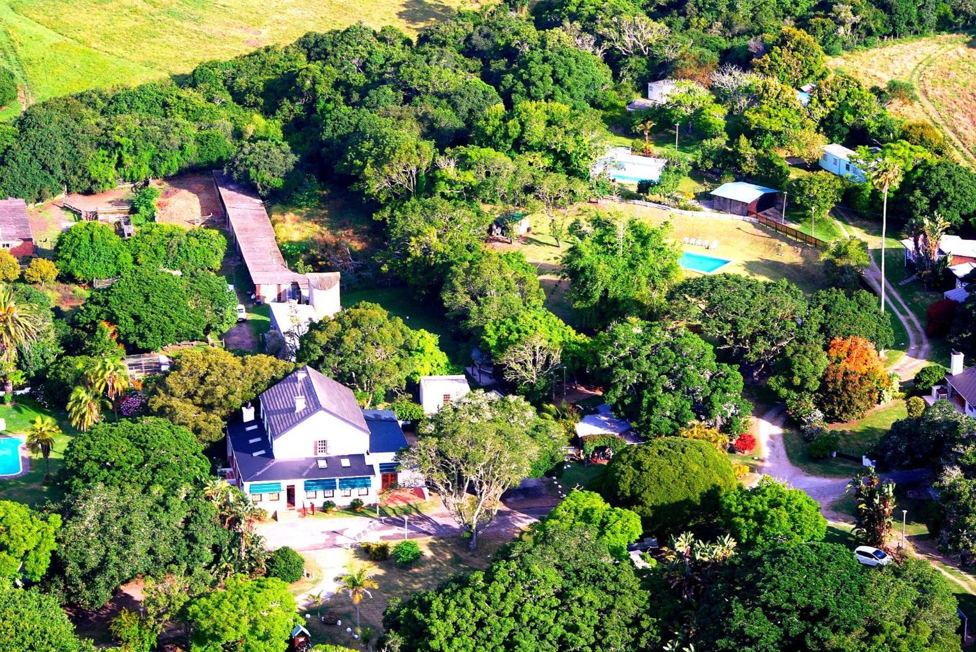 Woodbourne Resort Knysna Eksteriør bilde